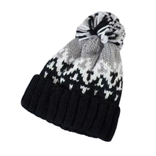 Load image into Gallery viewer, Fashion Warm Winter Hat Ear Protection Elastic Beanie Hats Casual Thickened Knitted Cap Women
