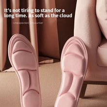 Load image into Gallery viewer, Insole 5D Sport s for s Women Men Memory Foam Deodorant Breathable Cushion Running s for Feet Care Orthopedic shoe pads
