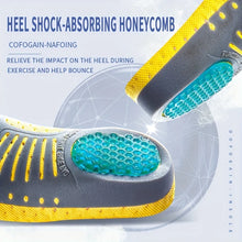 Load image into Gallery viewer, Insole 1Pair Orthopedic s Orthotics Flat Foot Health Sole Pad For s Insert Arch Support Pad Plantar Fasciitis Feet Care Pads shoe pads
