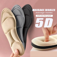 Load image into Gallery viewer, Insole Memory Foam  Sole 5D Sport s for s Women Men Deodorant Breathable Cushion Running s for Feet Care s shoe pads
