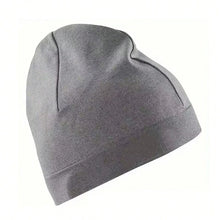 Load image into Gallery viewer, Comfortable and breathable Beanie hat, soft bicycle head cap, men's and women's winter hats suitable for keeping warm
