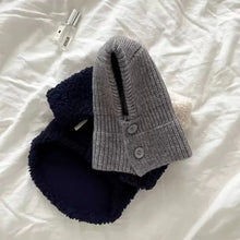 Load image into Gallery viewer, New Pet Pullover Knitted Hat With Soft Fit Providing Warmth Insulation For Small Medium-sized Dogs To Go Out In Autumn Winter ﻿
