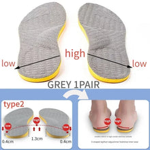 Load image into Gallery viewer, Insole 2025 Orthotic  For Flat Feet Arch Support Orthopedic s Sole s For Feet Men Women O/X Leg Corrected Care Pad shoe pads
