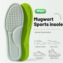 Load image into Gallery viewer, Insole Sports s for s 5D Massage Soft Deodorant Breathable Shock Absorbant Cushion Running s For Feet Men Women shoe pads
