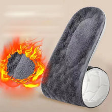Load image into Gallery viewer, Insole 2pcs Self Heated Thermal s for Feet Winter Warm Wool Thermal Memory Foam for Men Women Sports s Self-heating  Pads shoe pads
