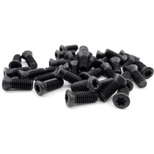 Load image into Gallery viewer, 50pcs~10pcs M2 M2.5 M3 M3.5 M4 M5 M6 CNC Insert Torx Screw for Replaces Carbide Inserts CNC Lathe Tools holder
