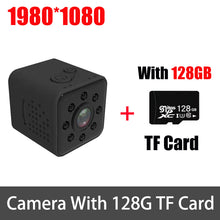 Load image into Gallery viewer, SQ23 Mini Wifi Draadloze Camera Hd 1080P Video Sensor Nachtzicht Camcorder Micro Camera Dvr Motion Outdoor Smart Home cam
