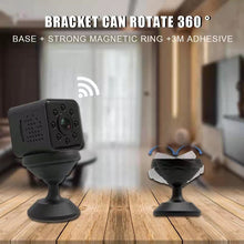 Load image into Gallery viewer, SQ23 Mini Wifi Draadloze Camera Hd 1080P Video Sensor Nachtzicht Camcorder Micro Camera Dvr Motion Outdoor Smart Home cam
