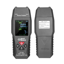 Load image into Gallery viewer, ST1393 Digital Electromagnetic Field Radiation Detector Magnetic Field Electric Field Strength Tester Handheld LCD EMF Meter
