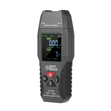 Load image into Gallery viewer, ST1393 Digital Electromagnetic Field Radiation Detector Magnetic Field Electric Field Strength Tester Handheld LCD EMF Meter
