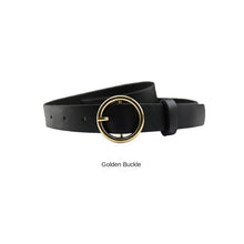 Load image into Gallery viewer, Belt Student Black Children's Pants Belt Boys Girls Small Military Training Children
