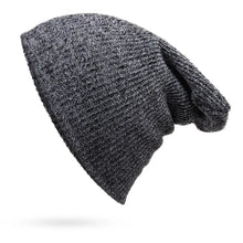Load image into Gallery viewer, New Solid Color Winter Hats Keep Warm Outdoor Knitted Hat Woman Men Beanies
