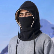 Load image into Gallery viewer, NewUnisex Winter Warm Balaclava Hat With Mask Windproof Cap Fur Warm Hat For Men Women Winter Hat
