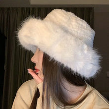 Load image into Gallery viewer, 1pc Women's Outdoor Casual Mongolian Hat,Fashionable Headwear Suitable for Autumn/Winter Daily Wear Winter Outfits for Outdoor
