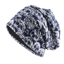 Load image into Gallery viewer, Top Fashion Adult Men Women Warm Beanies Skullies Casual Outdoor Hip Hop Skull Hat New Cotton Beanie Colorful Girl Beauty Bonnet
