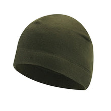 Load image into Gallery viewer, Winter Warm Windproof Winter Cap Camping Hiking Caps Fleece Sports Hat Outdoor Sports Skiing Cycling Camping Hiking Men
