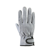 Load image into Gallery viewer, Work Gloves Leather Workers Work Welding Safety Protection Garden Sports Motorcycle Driver Wear-resistant Gloves Heat Insulation
