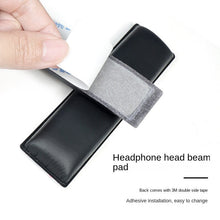 Load image into Gallery viewer, For SENHAI HD200 Pro Earphone Sleeves Head-Mounted Headset Foam Cover Leather Case Replacement Accessories
