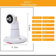 Load image into Gallery viewer, Applicable Arlo Ring Camera Bracket Wall Mounted ABS Plastic Nail-Free Bracket
