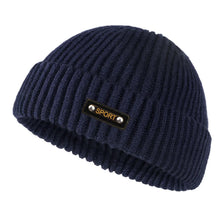 Load image into Gallery viewer, 1pc unisex sports Beanie Hat For autumn and Winter Warm and windproof multifunctional skullcap For Outdoor skiing Christmas Hat
