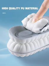 Load image into Gallery viewer, Insole 1Pair 4D Soft s s for Feet Plantar Fasciitis  Arch Support Orthopedic Inserts Sports Shock Absorption  Pads shoe pads
