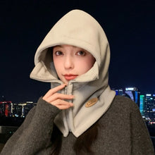 Load image into Gallery viewer, New Windproof Balaclava Hat Cold Proof Warm Pullover Hats Breathable with Mask Ear Protection Cap Outdoor Sport
