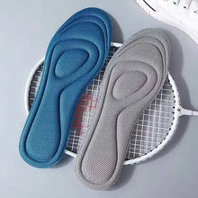Load image into Gallery viewer, Insole 2Pcs/4Pcs Memory foam s Anti-bacterial anti-odor and breathable s man sports s Outdoor sports running s shoe pads
