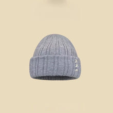 Load image into Gallery viewer, New Windproof Knitted Hat Coldproof Warm Ear Protection Hat Beanie Hat for Outdoor Cycling Skiing
