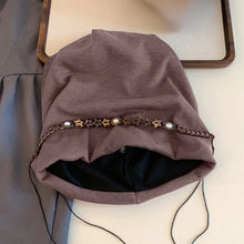 Load image into Gallery viewer, High Quality Y2K Baggy Cap Star Fringed Boho Ethnic Style Beanies Cap Casual Polyester Pullover Hat Outdoor
