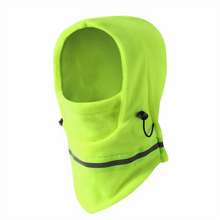 Load image into Gallery viewer, Fashion Thermal Balaclava Mask Windproof Cold Proof Neck Cover Reflective Safety Full Face Mask Winter
