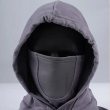 Load image into Gallery viewer, New Windproof Balaclava Hat with Mask Warm Pullover Hats Breathable Cold Proof Ear Protection Cap Outdoor Sport
