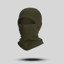 Load image into Gallery viewer, Warm Fleece Balaclava for Men Women Winter Face Mask Neck Warmer Hooded Cap Windproof Thermal Head Cover Beanies Bandana
