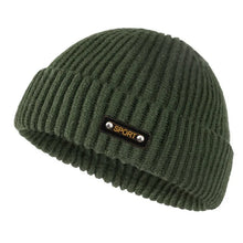 Load image into Gallery viewer, 1pc unisex sports Beanie Hat For autumn and Winter Warm and windproof multifunctional skullcap For Outdoor skiing Christmas Hat
