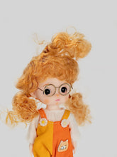 Load image into Gallery viewer, 16cm Mini BJD Doll Cute Sweet Face Kawaii 3D Big Eyes 13 Movable Jointed Dress Up Fashion Doll Birthday Gift For Girl
