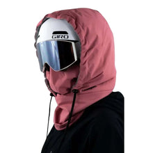 Load image into Gallery viewer, Warm Winter Down Hooded Hats Ultralight Drawstring Coat Short Tank Top Cold-proof Removable Neck Cover Fake High Collars Unisex

