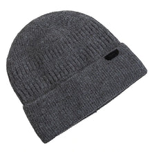 Load image into Gallery viewer, New Unisex Winter Hat Fur Lined Warm Dandy Cap Stylish Soft Beanie Hats For Men Women Thicken Ski Sports Knitted Hat
