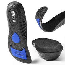 Load image into Gallery viewer, Insole EVA s for s Sole Shock Orthotic  Absorption Deodorant Breathable Cushion Running s for Feet Arch Suppor shoe pads
