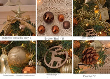Load image into Gallery viewer, 45cm LED Christmas Tree Holiday Decoration Supplies Home Festival Ornaments
