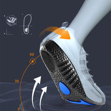 Load image into Gallery viewer, Insole NEW Height Increase Templates Sports Shock Absorption s for Feet Deodorant Orthopedic  for s Men Women  Sole shoe pads
