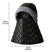 Load image into Gallery viewer, Fashion Windproof Balaclava Full Face Neck Warmer Ski Mask Caps Knitted Yarn Cap Outdoor Sports Headwear

