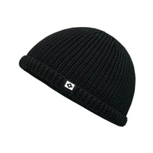 Load image into Gallery viewer, Soft Knitted Hat Windproof Hip Hop Hat Autumn Winter Hat Ear Protection Cold Cap Pullover Hat Outdoor
