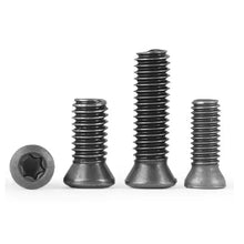 Load image into Gallery viewer, 50pcs~10pcs M2 M2.5 M3 M3.5 M4 M5 M6 CNC Insert Torx Screw for Replaces Carbide Inserts CNC Lathe Tools holder
