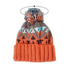 Load image into Gallery viewer, Fashion Warm Winter Hat Ear Protection Elastic Beanie Hats Casual Thickened Knitted Cap Women
