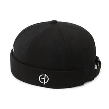 Load image into Gallery viewer, New Hat For Men And Women In Spring And Autumn Brimless Hat Hip Hop Hat Without Brim
