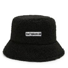Load image into Gallery viewer, Winter Warm Fleece Bucket Hat for Men Women Cold Resistant Fashion Fisherman Cap Trendy Sunshade
