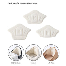 Load image into Gallery viewer, Insole 6pair/12pcs s Heel Pads Lightweight For Sport s Adjustable Size  Back Sticker Antiwear Feet Pad Cushion  Heel shoe pads

