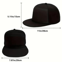 Load image into Gallery viewer, 2025 New LED Cap, Multi-Language APP Control DIY Editing Light Up Cool Hat (Text, Music, Image, Drawing) For Men Women
