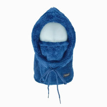 Load image into Gallery viewer, New Warm Integrated Scarf Mask Hat Windproof Coldproof Hooded Hat Polar Fleece Balaclava Autumn and Winter
