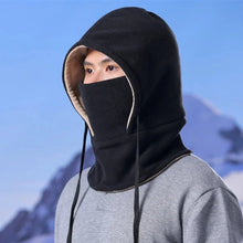 Load image into Gallery viewer, NewUnisex Winter Warm Balaclava Hat With Mask Windproof Cap Fur Warm Hat For Men Women Winter Hat
