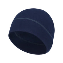 Load image into Gallery viewer, Winter Thermal Warm Skull Cap Windproof Fleece Hat Ski Running Cycling Beanie Hat for Men Women Helmet Liner Running Beanie Hat
